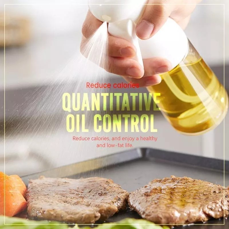 Botol Olive - Oil Sprayer - Spray - Semprot Minyak Goreng Zaitun