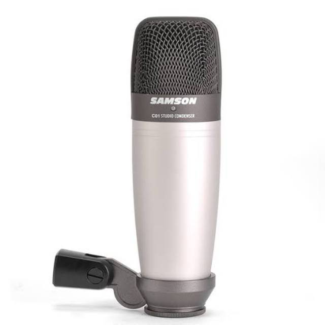 MIC RECORDING SAMSON CONDENSER C01 ORIGINAL