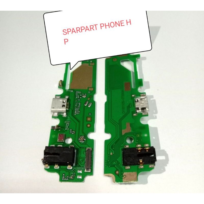Original Flexible Conector Charger Vivo Y91 Y93 Y95 | Fleksibel Papan Casan Vivo Y91 Y93 Y95 Origina