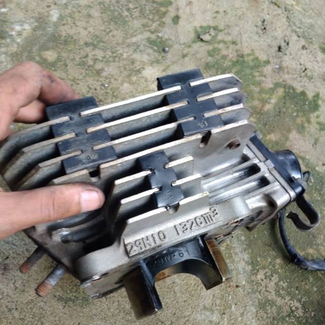 blok seher rx king Y3 os 50