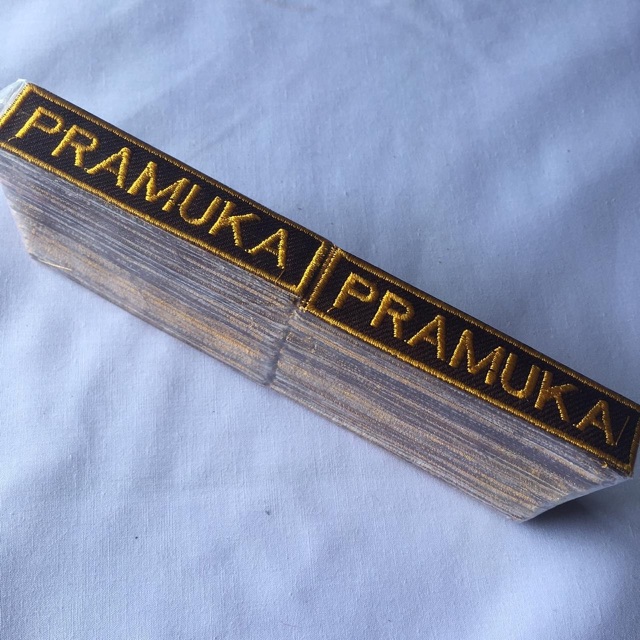 Badge Pramuka