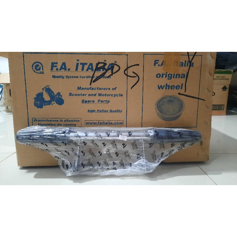 Footstep Foot Step Original FA Italia Vespa Sprint Super PX