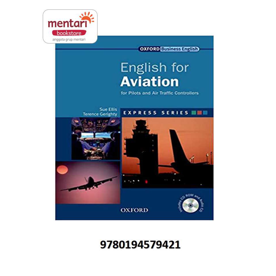 English for Aviation (Express Series) Student's Book&MultiROM