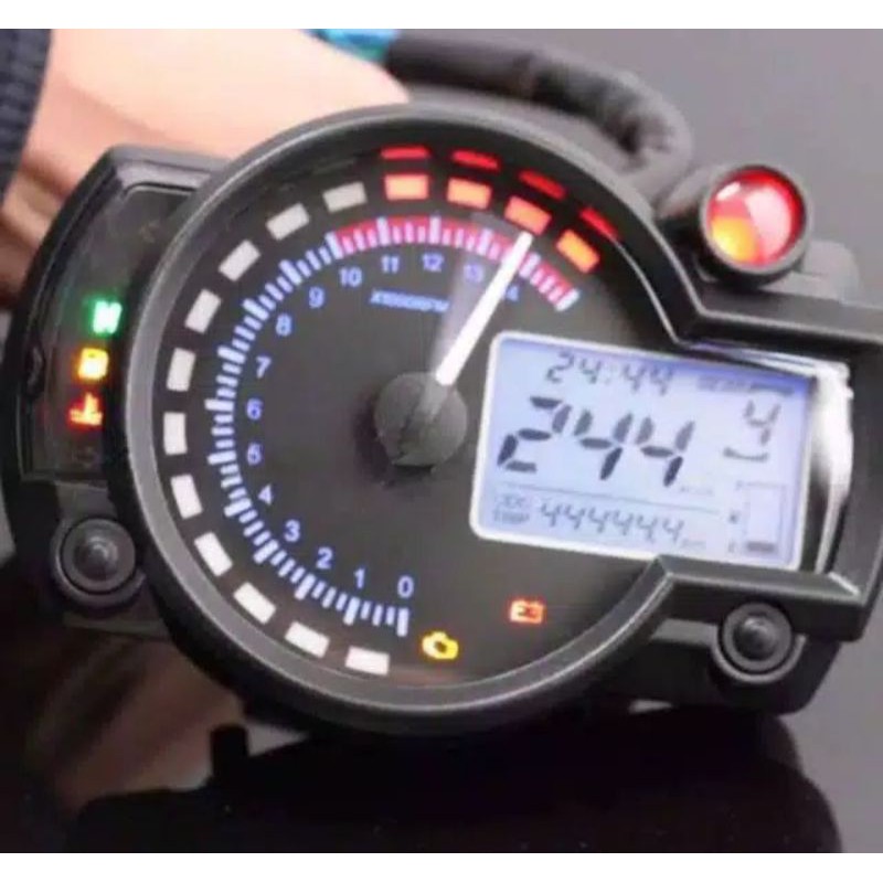 Speedometer digital koso rx2n