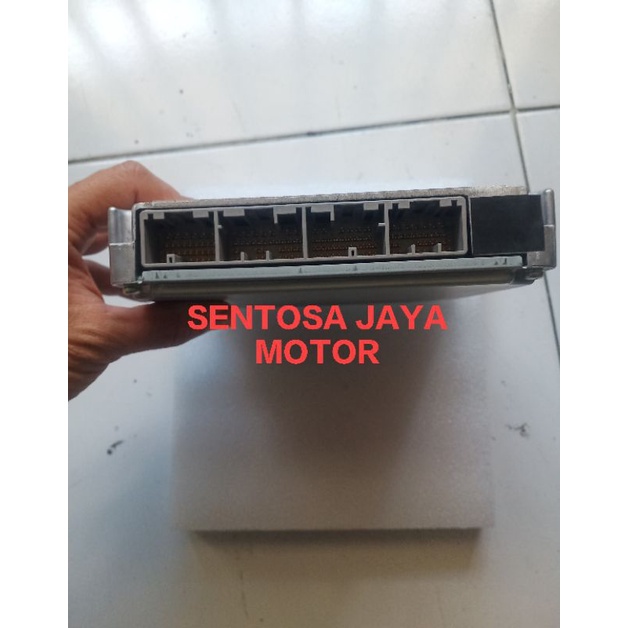 Ecu Komputer Computer Toyota Hilux Fortuner Diesel Matic Asli 89666-0K610 Original