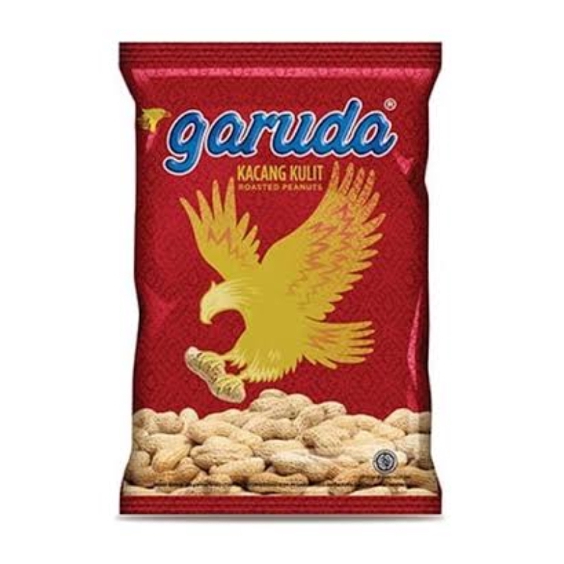 

Kacang kulit garuda 22 gram