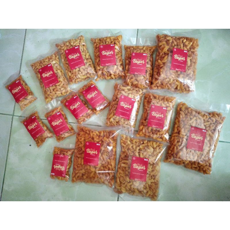 

PROMO MAKARONI BANTAT 250gram