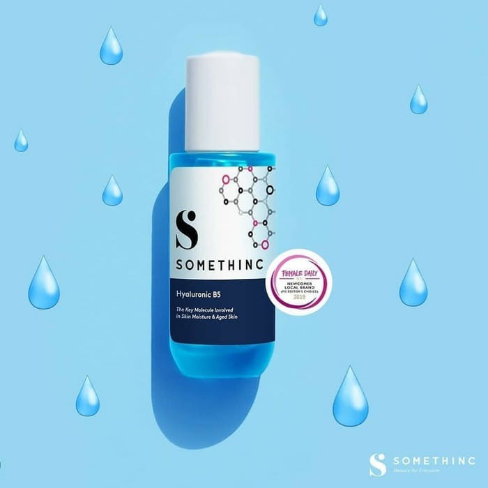 serum Somethinc Hyaluronic B5 40ML BESAR