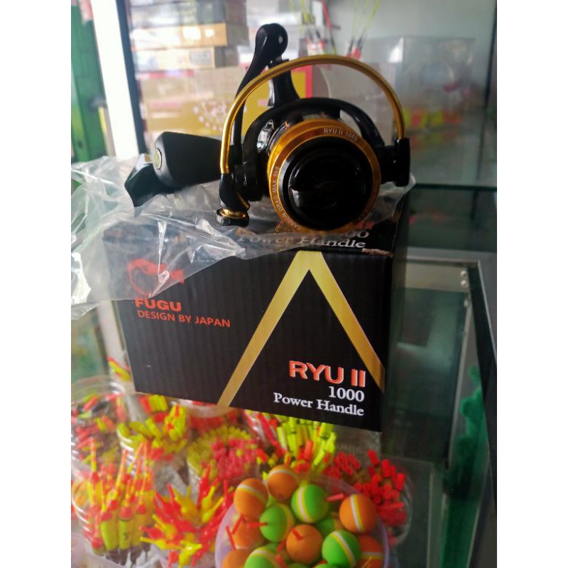 FUGU RYU II 1000