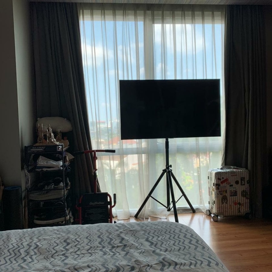 BRACKET TV STAND TRIPOD FOR 32-60 INCH UNIVERSAL