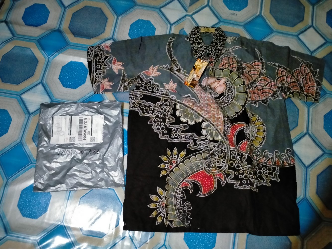 New Kemejapria Lengan Pendek 848vo Kemeja Pilot Pangkat Pdl Teknisi P Ke 4029ys Kemeja Batik Pria G