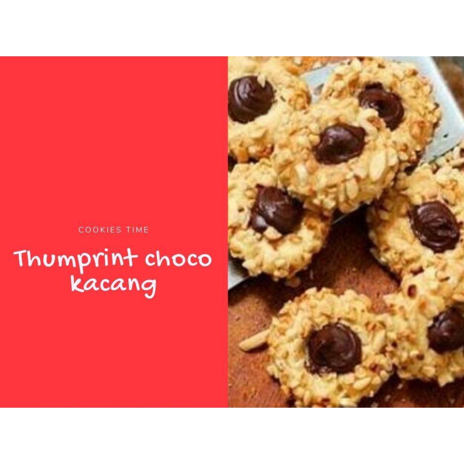 

Kue kering thumprint