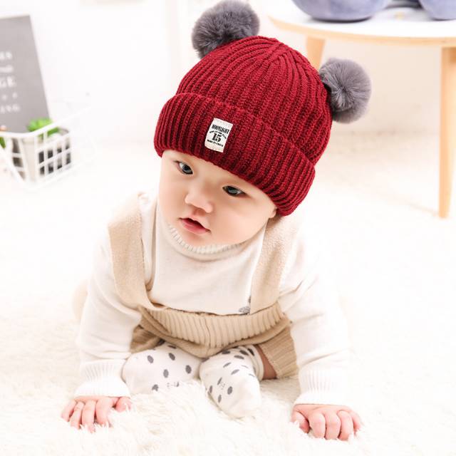 TOPI KUPLUK BAYI LUCU / TOPI KUPLUK ANAK LUCU