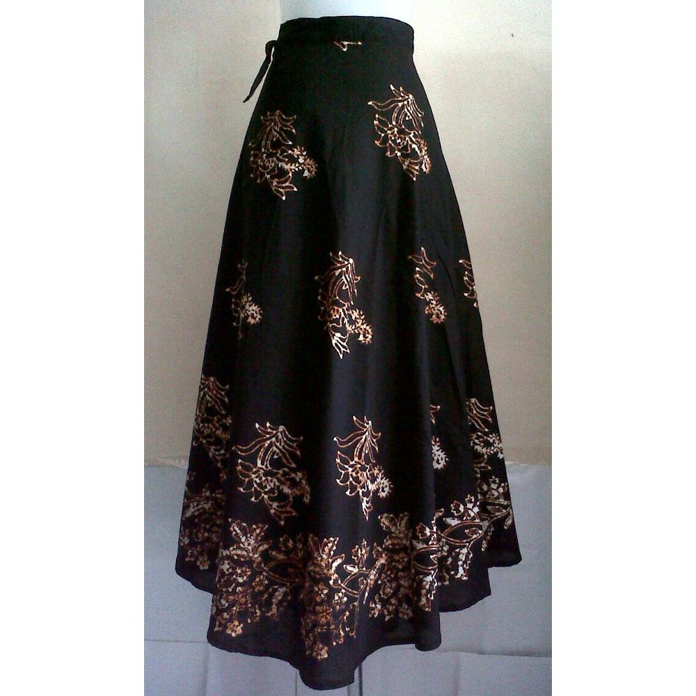 ROK LILIT SOGAN/BAWAHAN BATIK/BATIK MODERN/BATIK