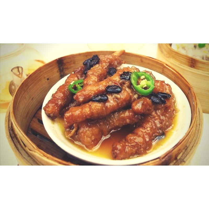 

frozen dimsum ceker ayam kualitas hotel dan restoran