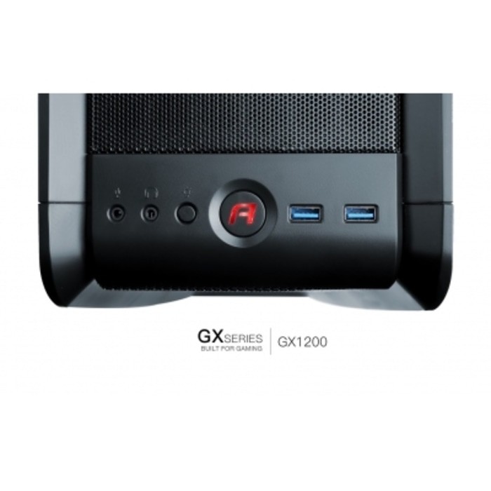 ORIGINAL -  Antec GX1200 - 2 x RGB FANS + PSU COVER