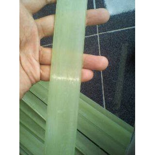 fiber impor bahan busur