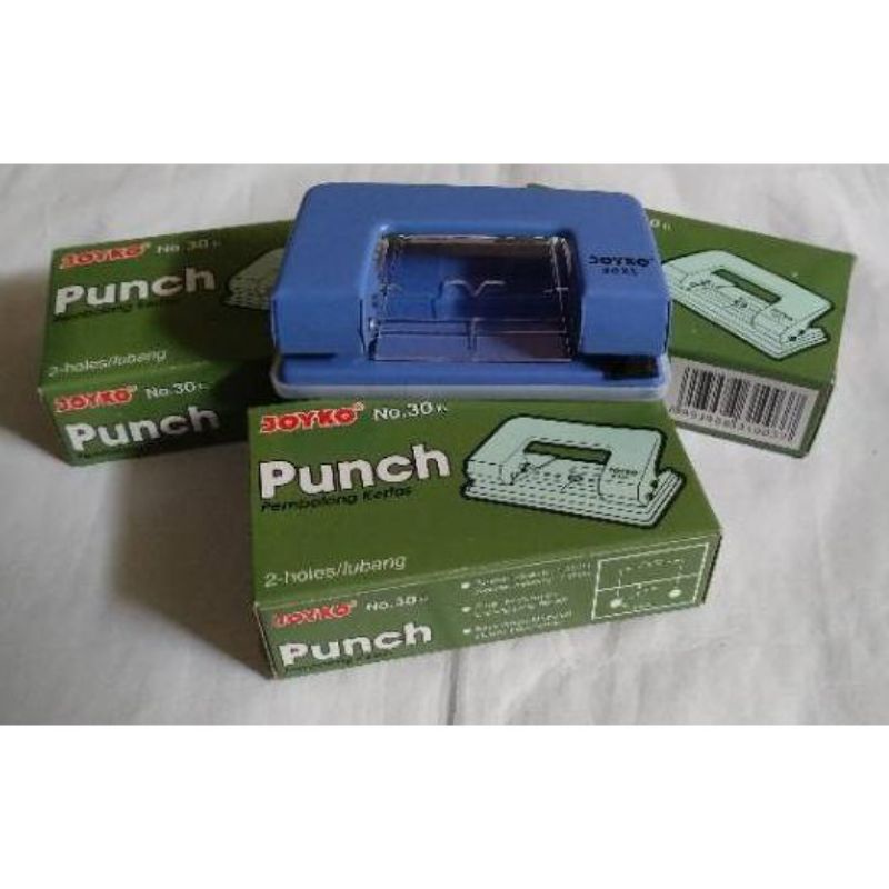 

pembolong kertas joyco 30