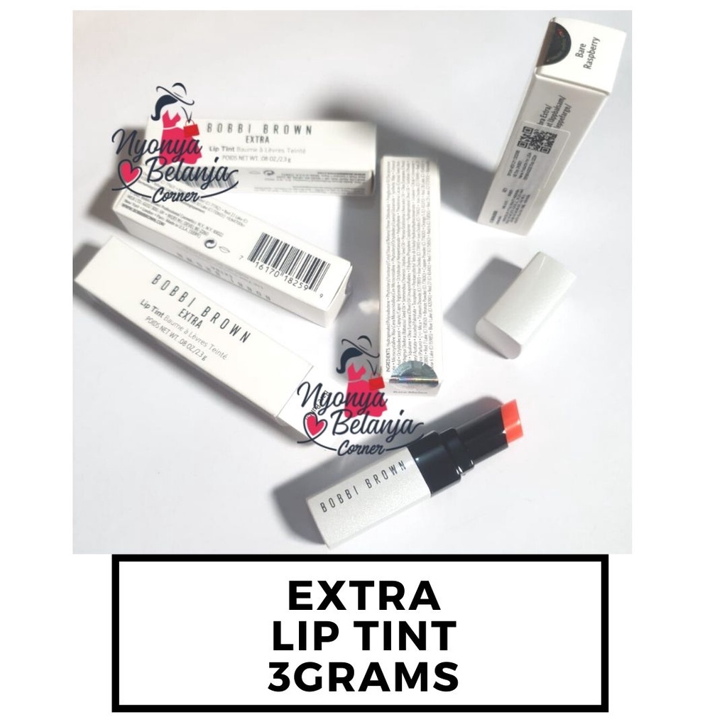 Bobbi Brown Extra Lip Tint 2.3GM - Pelembap Bibir KAI Exo
