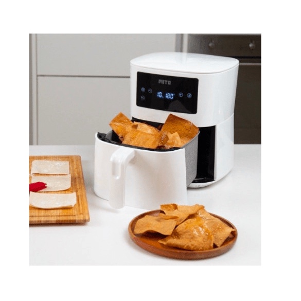 Air Fryer MITO- AF1 Low Watt 4 Liter