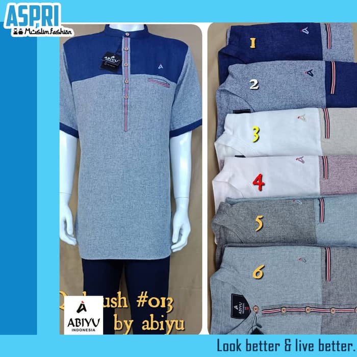 ABIYU KURTA BRUSH 013