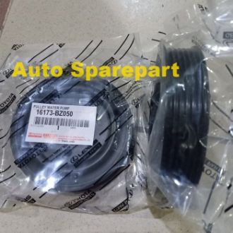 Pully Water Pump-Pulley Water Pump Original Lelangan Avanza 1500cc