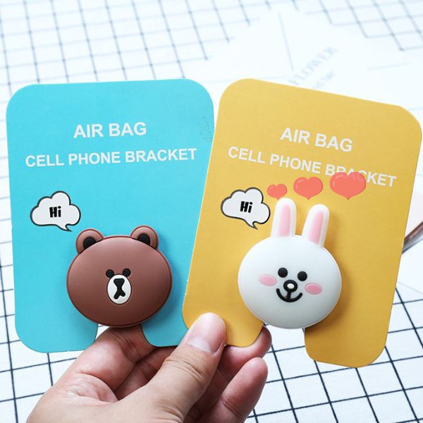 POP SOCKET / POPSOCKET HANDPHONE KARAKTER LUCU