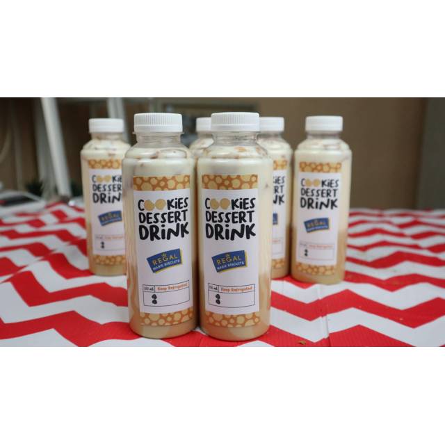 

Cookies Dessert Drink