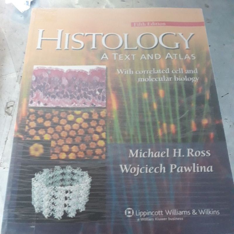 Jual Buku Histology Text And Atlas | Shopee Indonesia