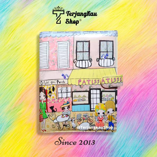 

Binder Motif / Binder coffe / Binder Lucu