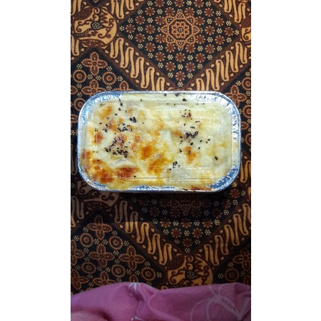 

Spaghetti Brulee