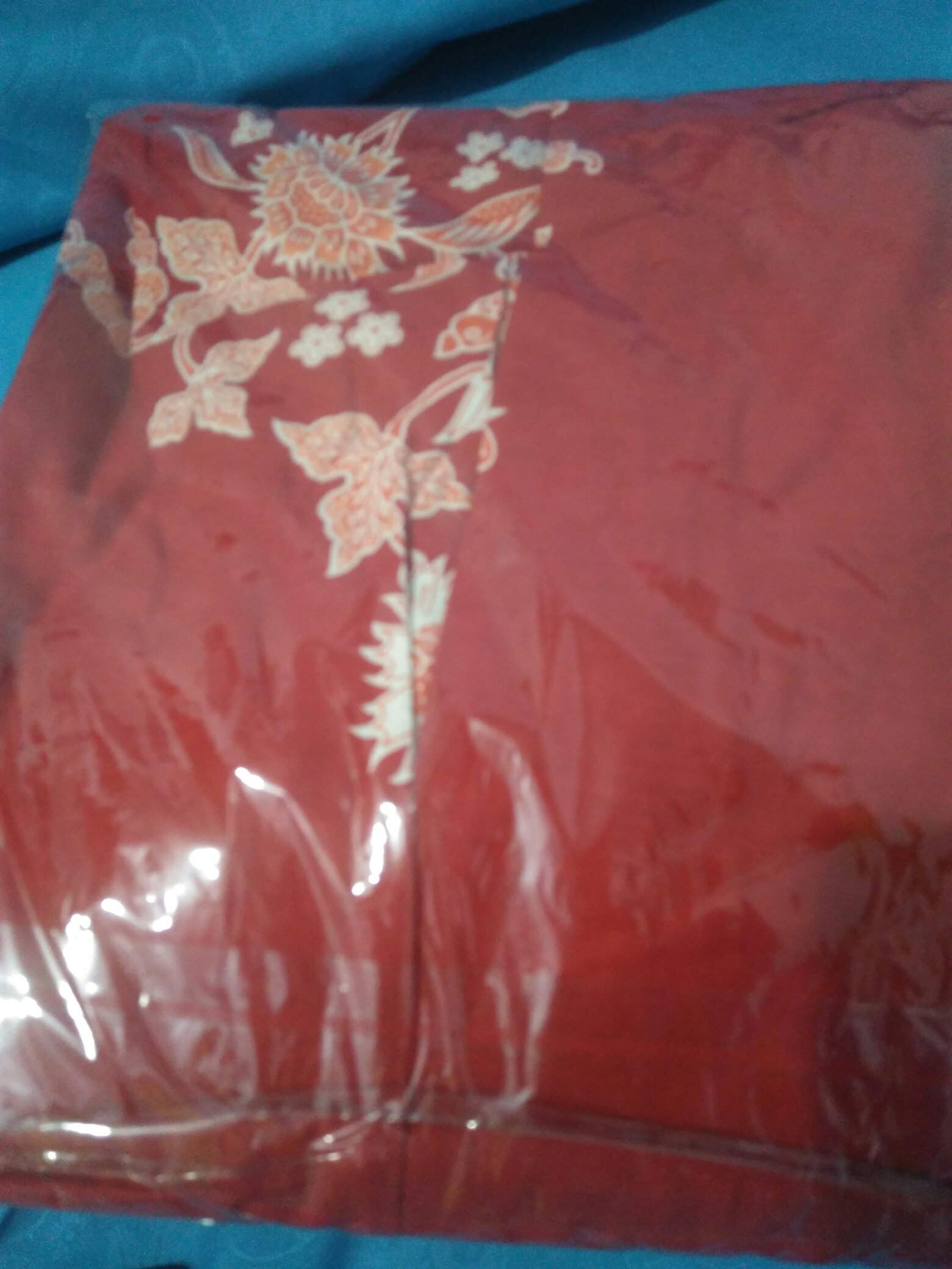 Tunik Batik Halus Namira Best Seller