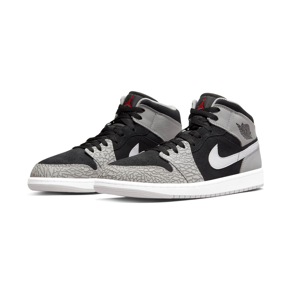 AIR JORDAN 1 (GS) ELEPHANT PRINT