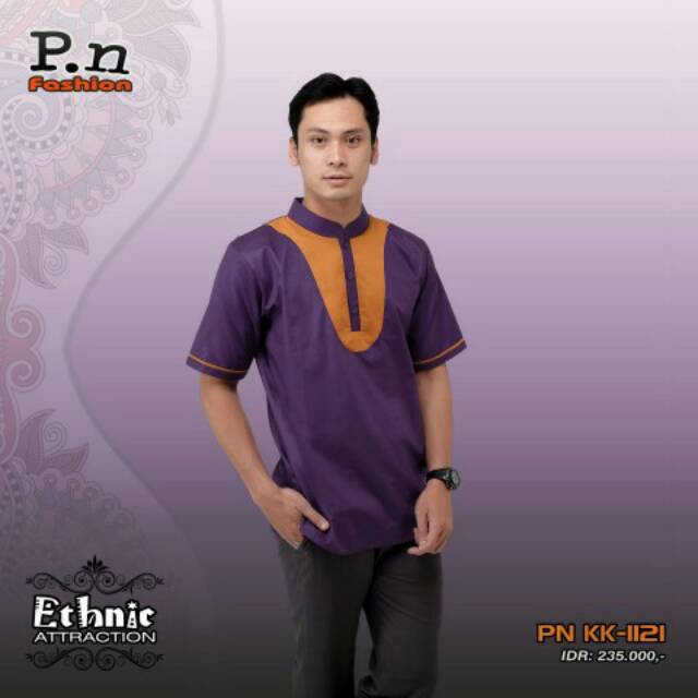 KOKO MUSLIM PN FASHION KK 1121