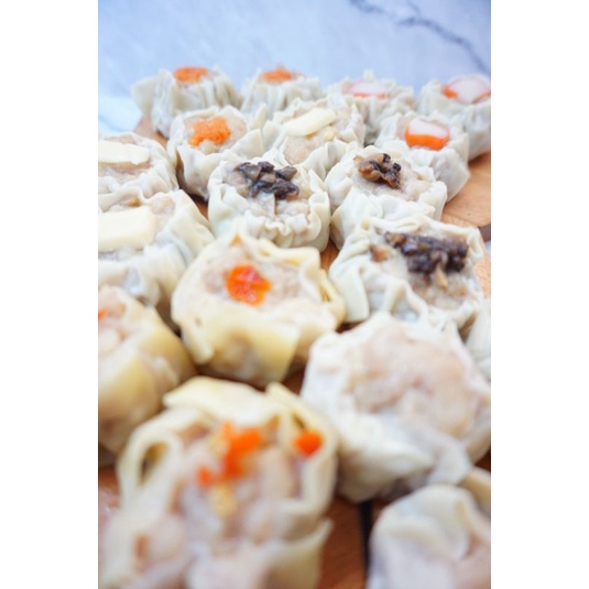 

siomay dimsum ayam halal 1pc - siomay frozen