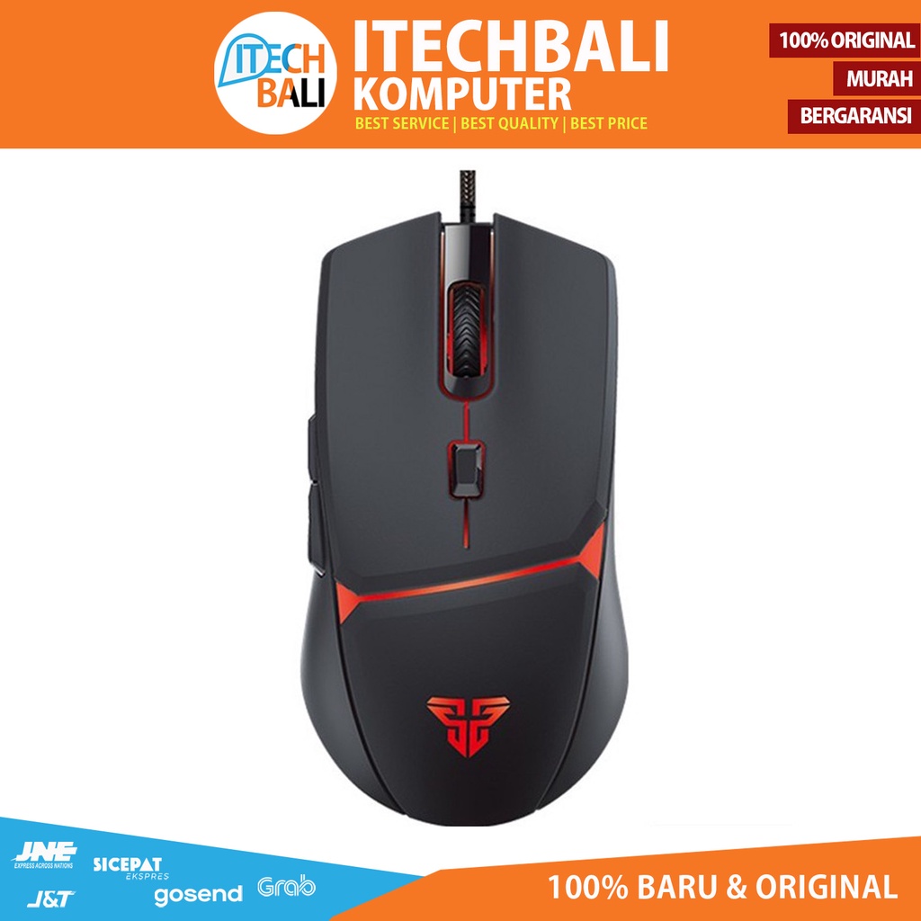 Mouse FANTECH Crypto VX7 Macro Gaming | ITECHBALI