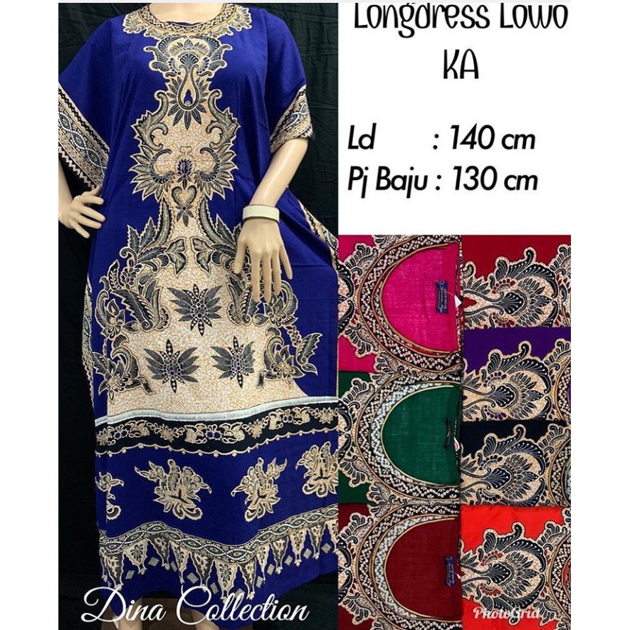 Longdress Lowo KA