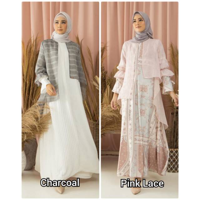 LALIKA OUTER WEARING KLAMBY