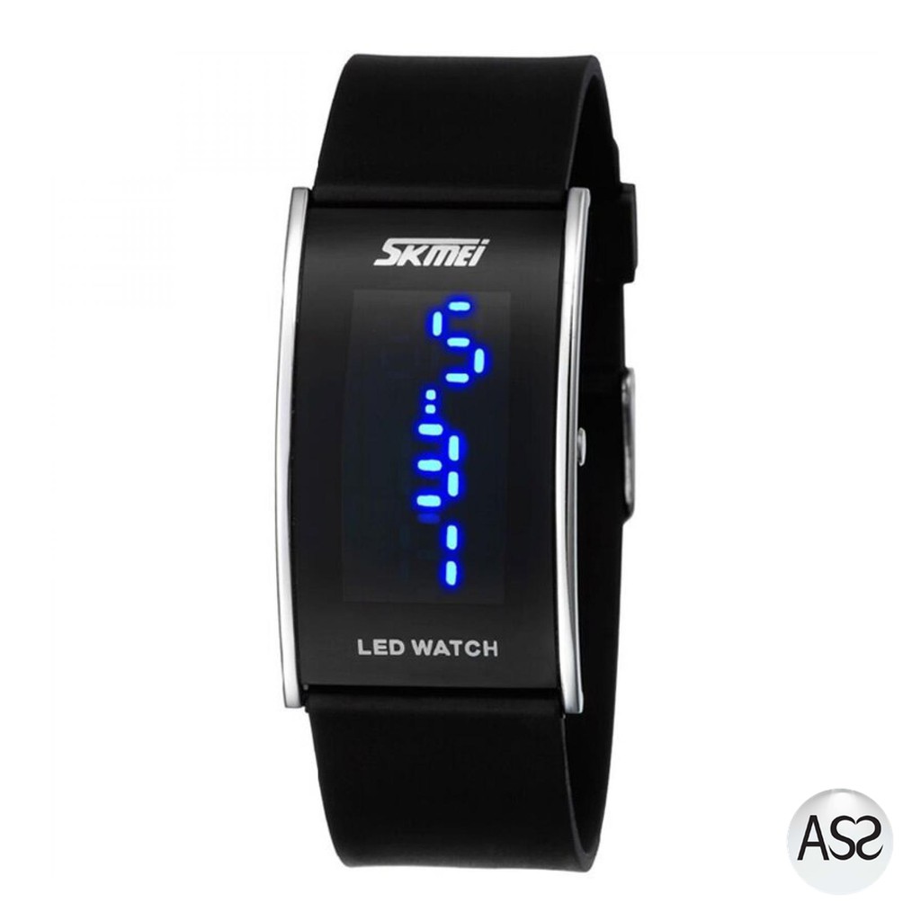 ASS Shop - SKMEI Jam Tangan LED Pria - 0805A2