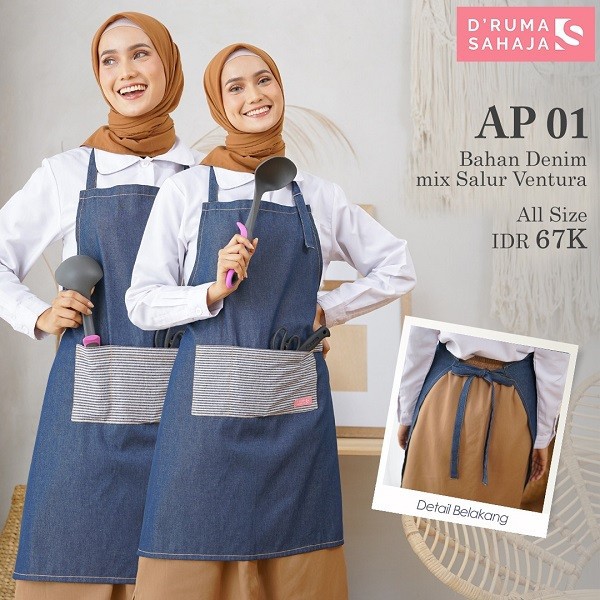 CELEMEK AP 001 &amp;AP 002 DENIM II NIBRAS