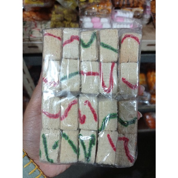 

KUE N / KUE JADUL