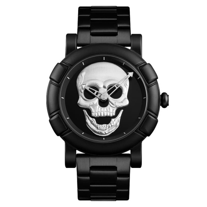 Jam Tangan PriaMurah FASHION Ready Stock Cowok Jam Tangan Pria E7P8 Jam Tangan Cowok Kulit Jam Analo