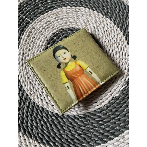 DOMPET ANAK ANAK LIPAT DOMPET ANAK ANAK KARAKTER SQUID GAMES DOMPET ANAK KARAKTER MURAH MERIAH DOMPET ANAK LAKI LAKI DOMPET KARAKTER ANAK MURAH BANGET