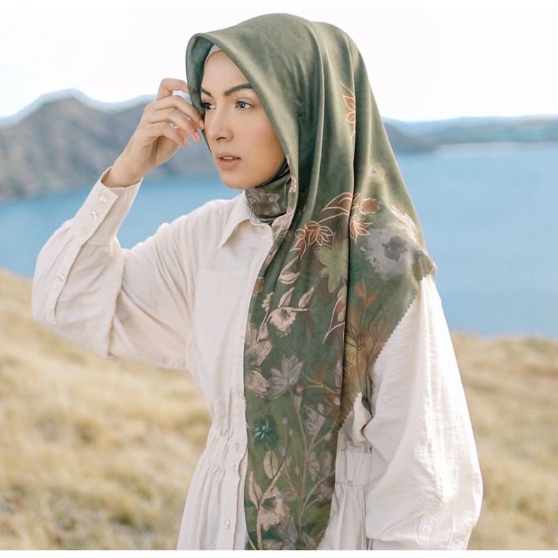 JASTIP CRAYOLA SCARF