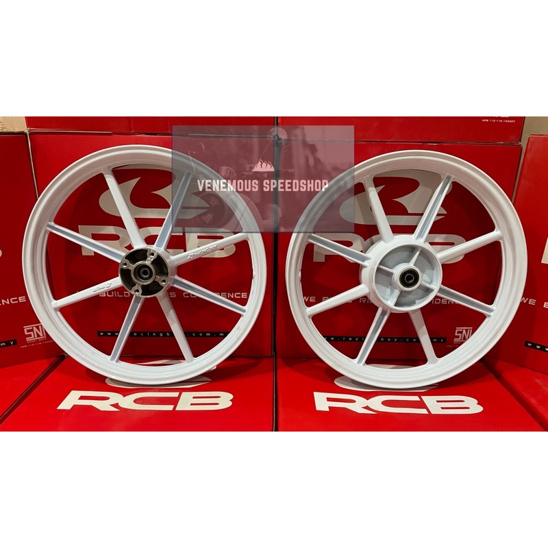 Velg RCB SP811 Palang 8 Jupiter Z Vega Zr Mx