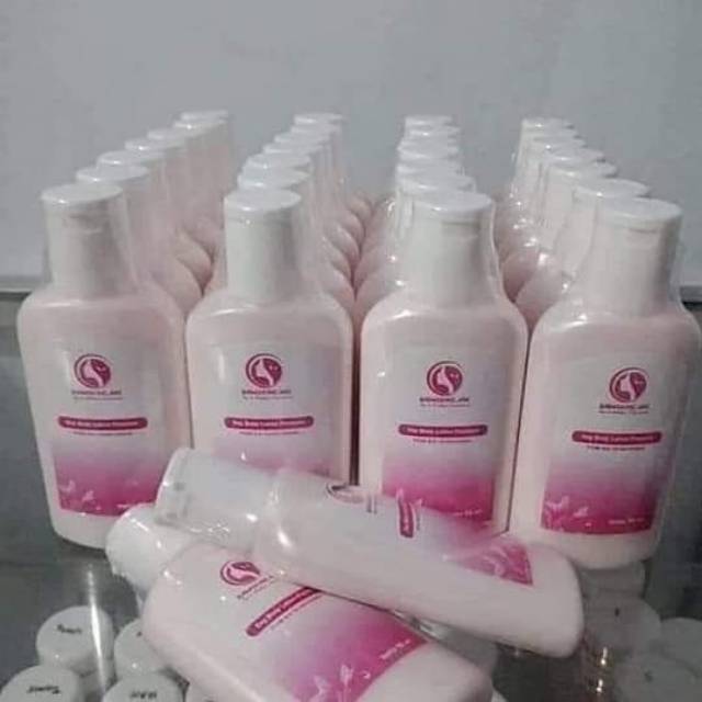 Day Body Lotion Foundation DrW SKINCARE