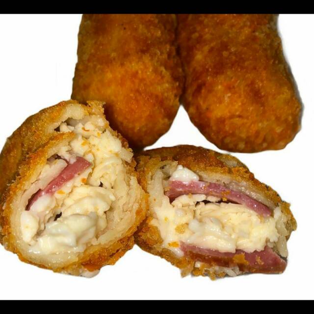 

Risoles Smoke Beef