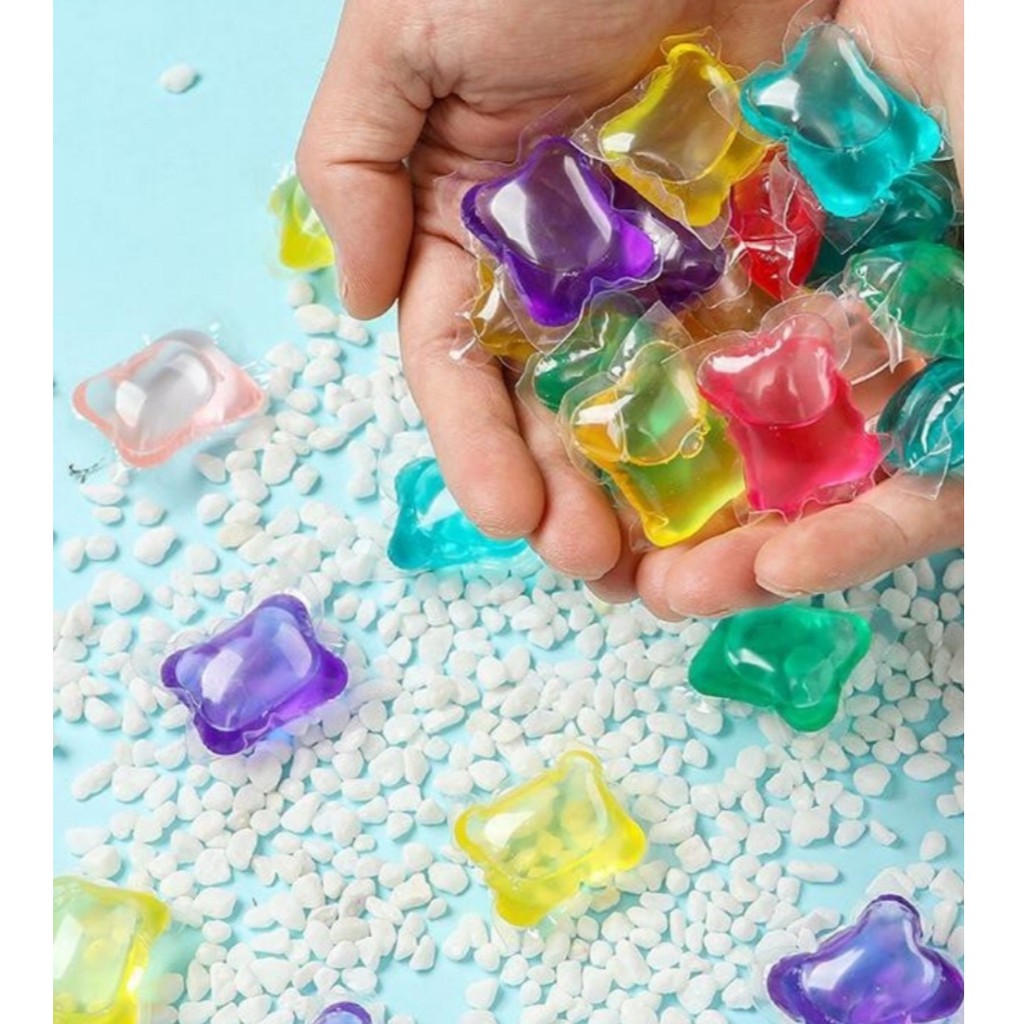 Deterjen Laundry Deterjen Laundry Gel Ball Kapsul Deterjen Loundry