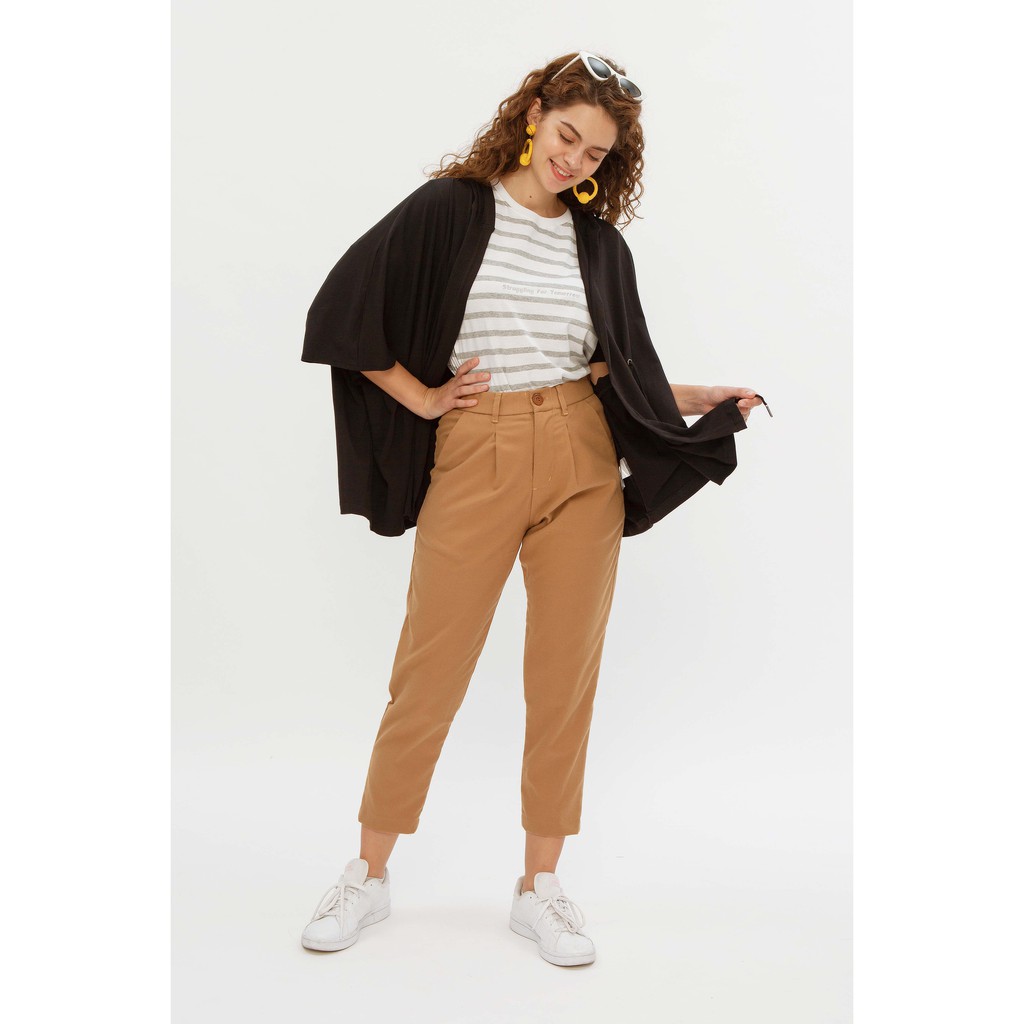 MUZCA WOMEN Black Poncho - SKU 47-2242