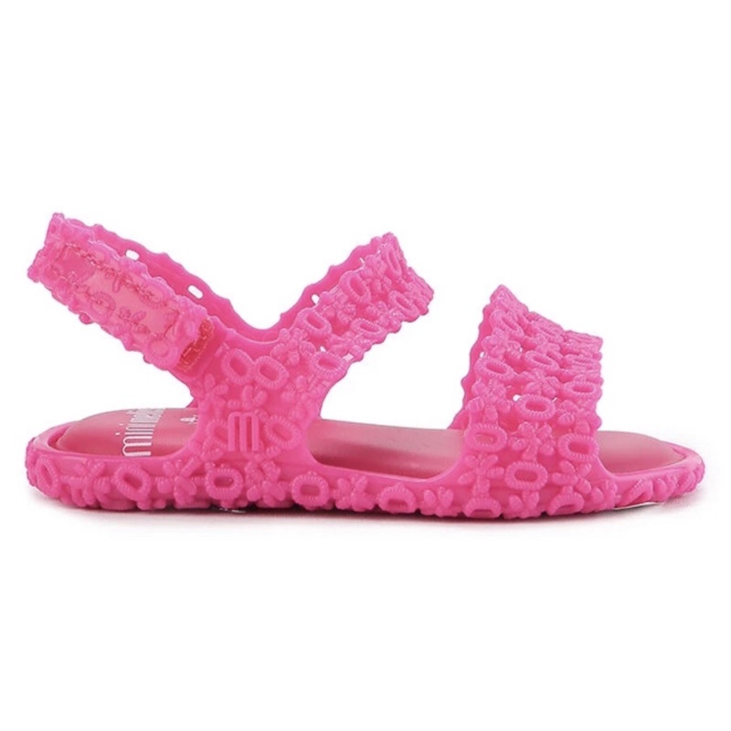 Mini Melissa Panc Sandal + Isabela Capeto Bb